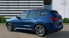 BMW X3 xDrive20d MHT M Sport 5dr Step Auto Diesel Estate